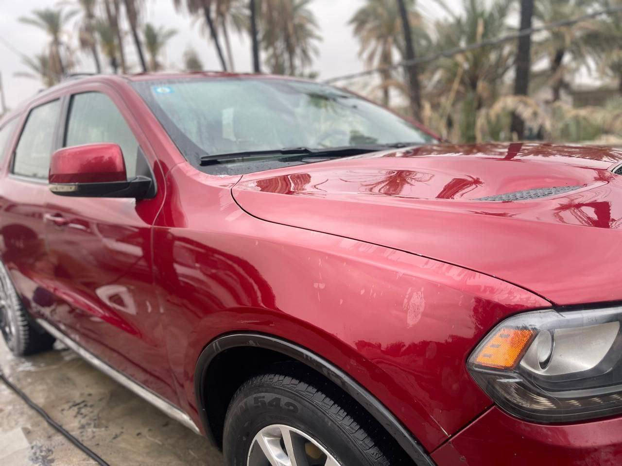 بسم الله الرحمن الرحيم...... اللهم صل على محمد وال محمد
اسم السيارة : دوج دورنكو 
#الفئة:  لمتد 
#الموديل: 2014
#اللوحة: مرقمه بغداد
#السعر_ خاص 
#حادث_السيارة : وارد امريكي بدون حادث بيه بعض التكحيلات
#السيارة مكفولة من محرك وكير
ماشية 200 
_
#الــمــواصــفـــات :-
 محرك 6 سلندر 3600
سنوية جديده 
 كشنات جلد 
 كاميرا دواره ستيرن
 شاشه للتحكم في ايعازات السياره
 تبريد 3 قطع
منافذ USB خلفي
نضام توفير الوقود ايكو 
 سستم صوت متكامل
 تحكم سترين جهتين 
 نضام ABS مانع انزلاق
داخل بيجي  
 بصمة باب 
تشغيل بصمة 
 كشنات تدفئة
كشن تدفئة 
 هيترات بالمري
 جنطه مكانيك
بيع فقط 
السيارة باسمي بمكان السيارة بابل
شاشات بالكشنات
تحكم ستيرن
فتحة سقف
شاشه كبيرة
كاميرة دوارة
شاشة اعطال
رادار 
توقف عند عند فتح الابواب 
اشاير بالمري
تبريد ٣ قطع
محرك ٦ سلندر
كشنات جلد
كشن كهرباء
بصمه ابواب 
تشغيل عن بعد
بيها مجال للشراي
حك الجيه
بيها بعض التكحيلات
السيارة بدون حادث 
مكان السياره بابل الحله 
___
***********
متوفر واستاب 
اللهم صل على محمد وال محمد
