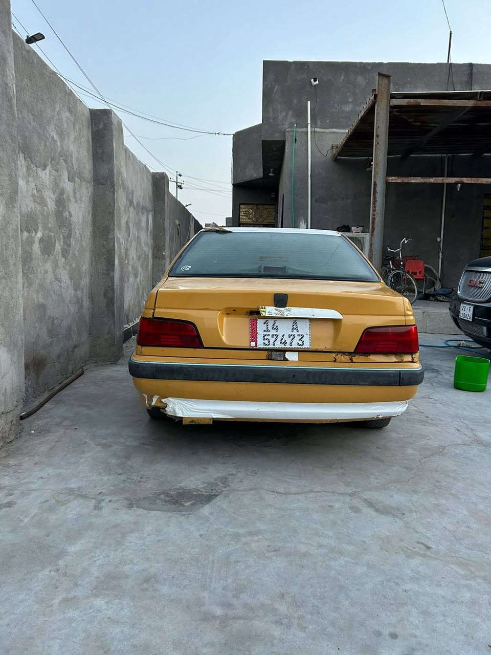 السلام وعليكم بيجو بارص مديل ١٥ جاهزة سيارة مكينة كير تبريد كهربائبات حداد ٨٠ بل ١٠٠ تحويل بنفس الساعة هزة جديدة مصفرة سارة السعر ٢٨ وبيه مجال العنوان بصرة ابو الخصيب بهادرية *********** اتصال *********** واتساب
