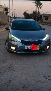 كيا فورتي 14 وارد امرؤكي محرك 2000 بجم كبس صندوك كبس بدون اير باك بدون...