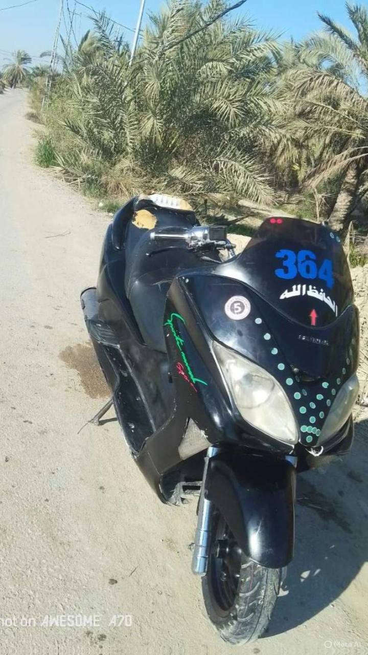 السلام عليكم
فورزه 08 للبيع محرك ما مفتوح برغي وين ما تريد افحص الدراجه خير من الله عز ه ترتيبات شويه المكان نجف عباسيه 
سعر 700 وبيه مجال للطيبين 

كلك وسويلك كفاله عشائريه 
 
*********** واتساب
