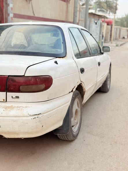 سلام عليكم. كيا سيفيا. البيع   موديل 1995. 
كير مكينه جديده.    سياره جاهزه مكينه مفتوح. 

  تخم تاير.  جديد.    كير عادي.    رقم بغداد تحويل    مكان بغداد النهروان 

      سعر 25 وبيه مجال  ***********
