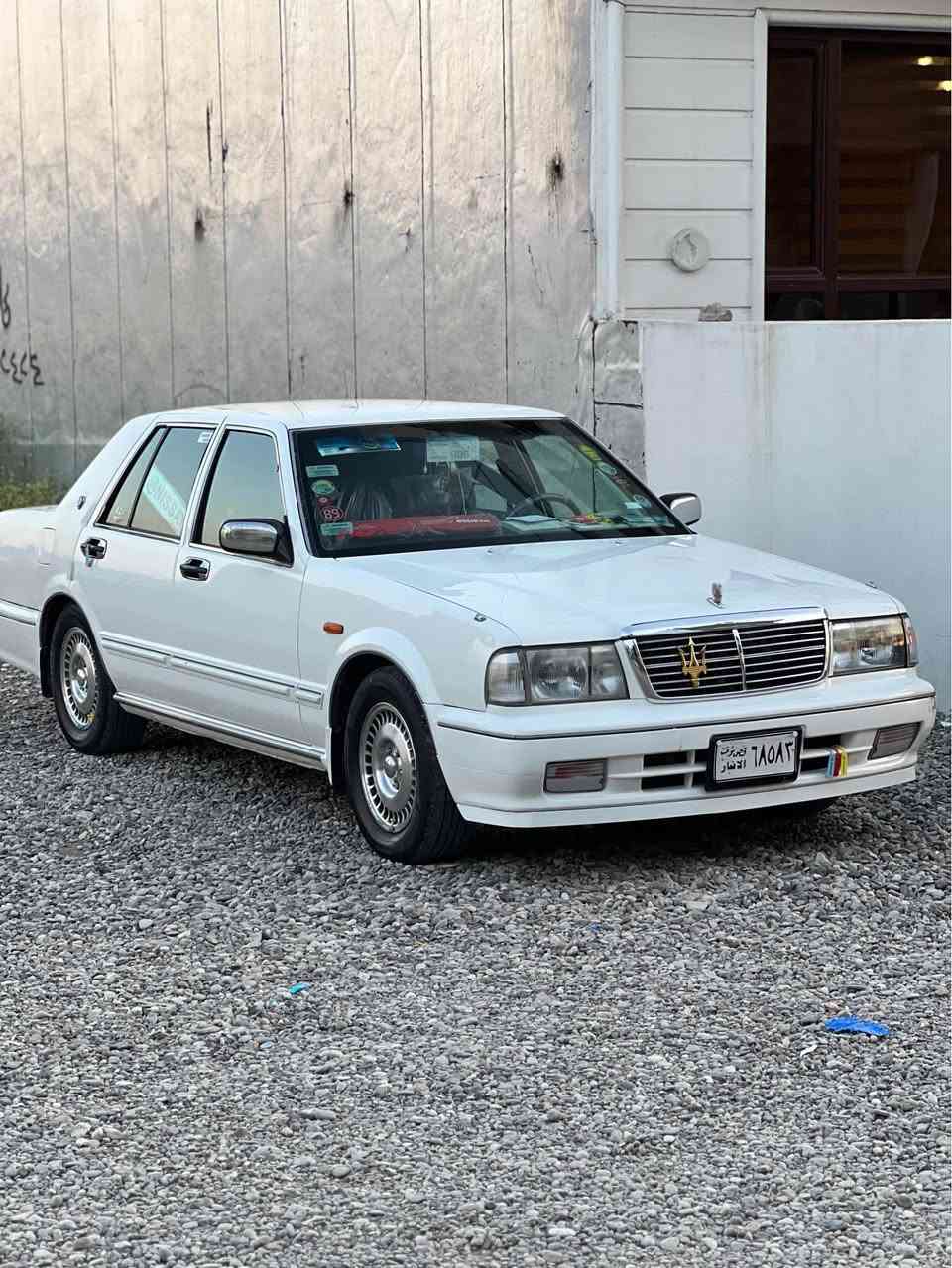 سەرەتا بەناوی خوای گەورە
نیسان سدریک بۆفرۆشتن
260 هەزار ڕۆشتوە بەشەرتی بۆنی شەریکە
ئاڕم پلاستیک هەولێر سەنەوی لەگەڵە
بێ ساردە کوت دەعامی بۆدەعامی بەشەرت
مۆدێل  2001 ناوسور محەسەن 
چوار تایەو ویلی تازە ی لە ژێرە
لۆک لۆک بەشەرتی هە موشتێ 
گیڕ مە کینە ئە کسل گاردن بەشەرت
تەقەوڕەقە کارە بای هەموی بە شەرت
یە ک پارچە پەمپ بێ لێدراو بێ ناوگرتن
سعری  65 گەڵاو معامەلەیەکی زۆرکەم 
شوین پیرەمەگرون
***********
*********** السليمانية, العراق
