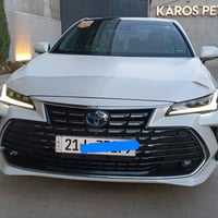 افالون هايبرد • ٢٠٢٢ • ٣٠٠٠٠ كم