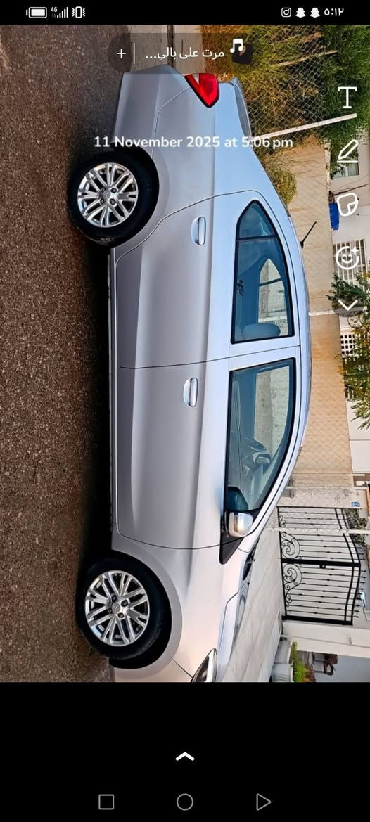 اتراج ٢٠٢٢  سلڤەر

نیزام ئیکۆ — گێڕ ئۆتۆماتیک — سووکان ڤۆلیۆم 
 ترحدید سورعە — 
چوار جام کارەبای — ویل کەپ — بیلادی سپۆڕت
  — لایت ئۆتۆ

—سەیارەکە لۆکە لۆک کامل سێرڤس کراوە تازە ڕۆن و بانسی گۆڕاوون بێ ڕەقە وتەقە

— سەیارەکە دوو پارچەی بۆیاخە چەمەلەخی دواوە بێ ئێرباگ پێش و پشتی کەپسە سەیارەکە نموونەیە لە جوانی و پاکی گێڕ و مەکینە و کارەبای بە شەرتی سفر   97مەجال أربيل, العراق


**إذا كنت صاحب هذا الإعلان وتريد حذفه لأي سبب، رجاءا أرسل رسالة إلى الدعم الفني**