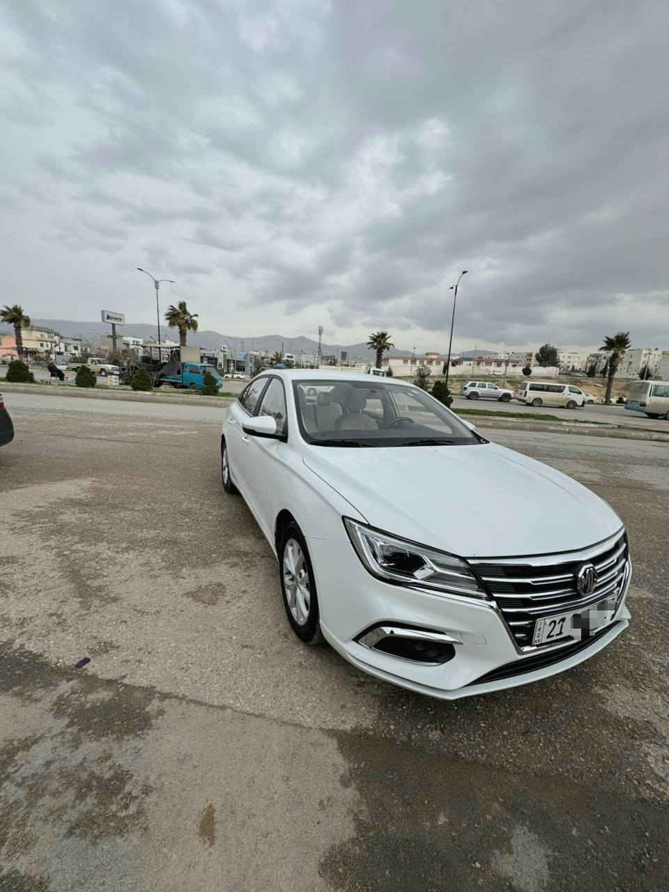 بەناوی خوا
  تکایە هەمووزانیارییەکانم نوسیوە بێ کەم وکوڕی
***********_***********
ئۆتۆمبێلی جۆری MG5ستانداردپڵاس موديل 2024 
  تەنها18هەزارکم ڕۆیشتوو کامل سێرڤسی شەریکەیە
 سەیارەکەبێ بۆیاغەدوو جێ ساردی هەیە
  (شار سلێمانی) بۆنرخ پەیوەندی بکە لەخزمەتام
***********_*********** السليمانية, العراق
