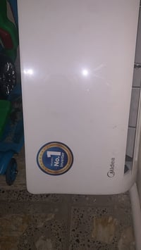 سبلت طن ونص انفيرتر مشتغل يومين بس  غاز مقفول بوري موجود  07746000002 ...