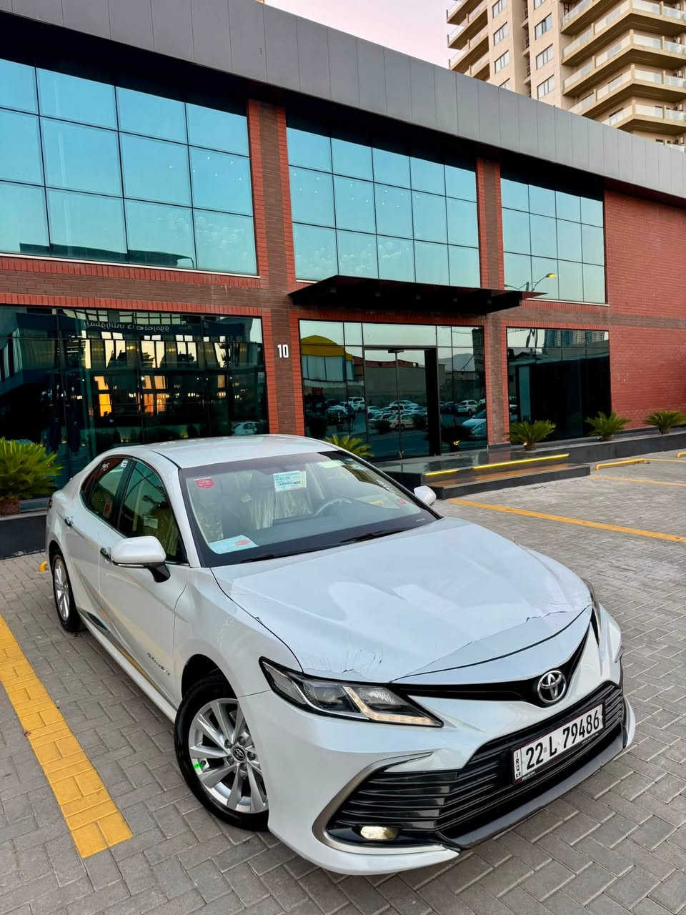 CAMRY GLE 2023
‎***********  واتساب
***********
‎کامری مودیل2023  صفر شریکة ساز فوول مواسفات بس بدون فتحە .ضمان باب اول لون ابیض صدفی مرغوب
،ماشی35   الف،
محرک2500،دعامی لــ دعامی مابی صبغ مابی 
رەسعە  مابی حالوب حتا دعامیات مابی صبغ،بس مکان بارد سیارە حیل حیل حلوة،سنویە هزە رقم کل جدید 2030نفس یوم تحول٢ بسمه بیلادی موجود سبیر ما انزل،تاقم إطارات یوکوهاما بیلادی،مکان سیارة سلیمانیة
‎مواصفات معروفة
بسمة
‎شاشة
‎حساسات خلفی
کشنات کارەباء
‎هاندبریک بصمة
‎ئوتو هولد
‎تبرید لمس+مرکزی
‎تحکمات ستیرن
‎ستة ایرباگ
‎مرایا ئیشارة و کهرباء
‎تحدید سرعة
‎گیر محرک تاقم صدر تاقم ایطارات کل جدید سیارە مابی ای نقس
‎سعر :220  $ شویە بی مجال
*********** واتساب
