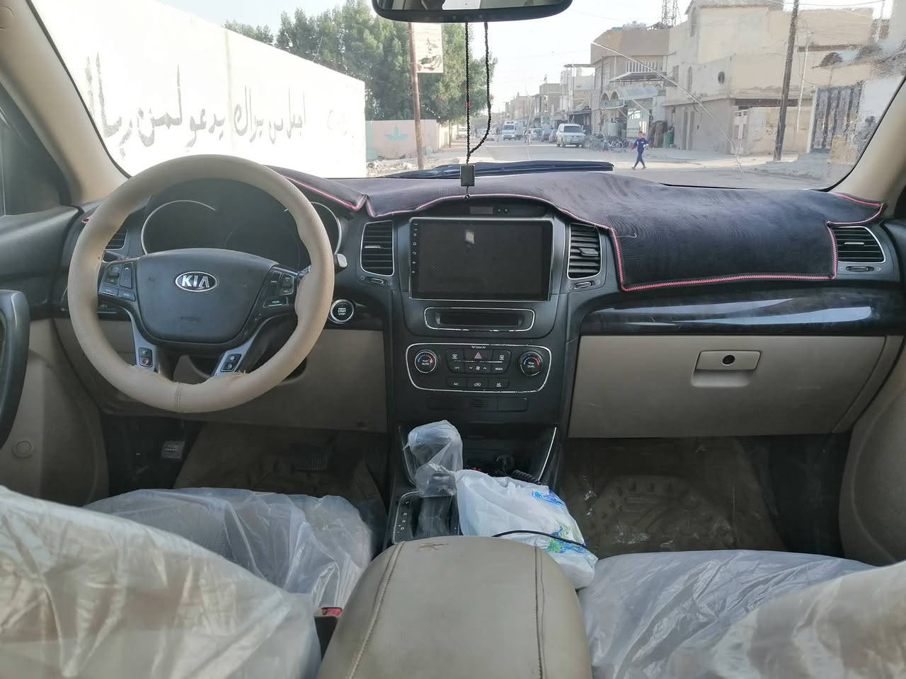 سورنتو ميدل 2014
مكفوله من الضربه والصبغ والتبديل بيه بس بارد
وكاله مضمونه وتحويل


**إذا كنت صاحب هذا الإعلان وتريد حذفه لأي سبب، رجاءا أرسل رسالة إلى الدعم الفني**