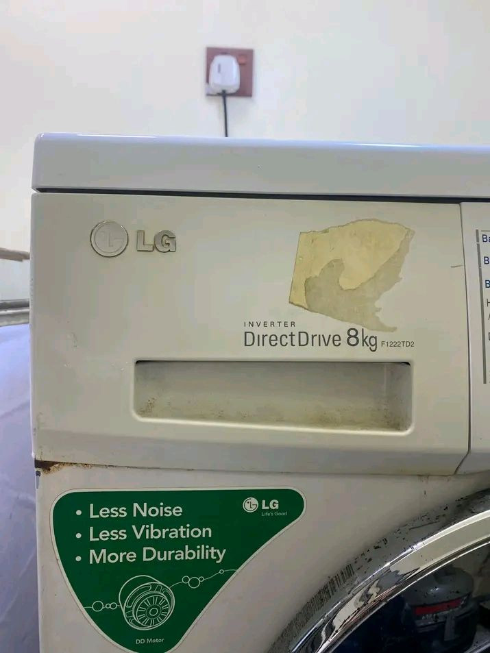 غساله للبيع 8 كيلو ال جي نضيفه السعر 150وبي مجال مكاني الدوره اي ستفسار خاص


**إذا كنت صاحب هذا الإعلان وتريد حذفه لأي سبب، رجاءا أرسل رسالة إلى الدعم الفني**