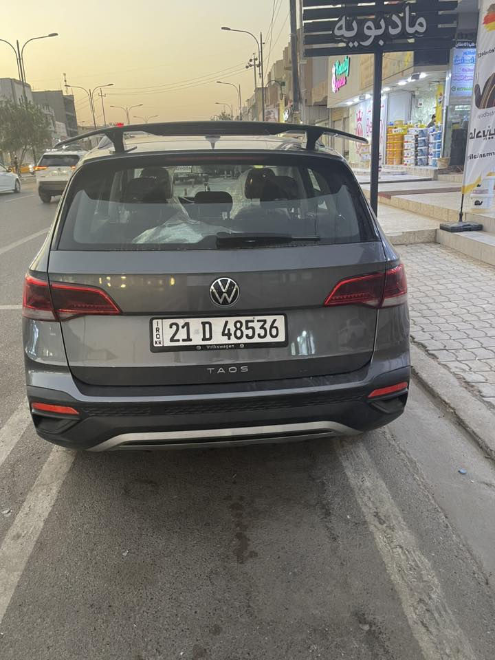 سياره فوكس فاكن تاوس 2022محرك 15تربو بيه ضربه قطع واحد بدون صبخ الي يريد يخابر رقم ***********
