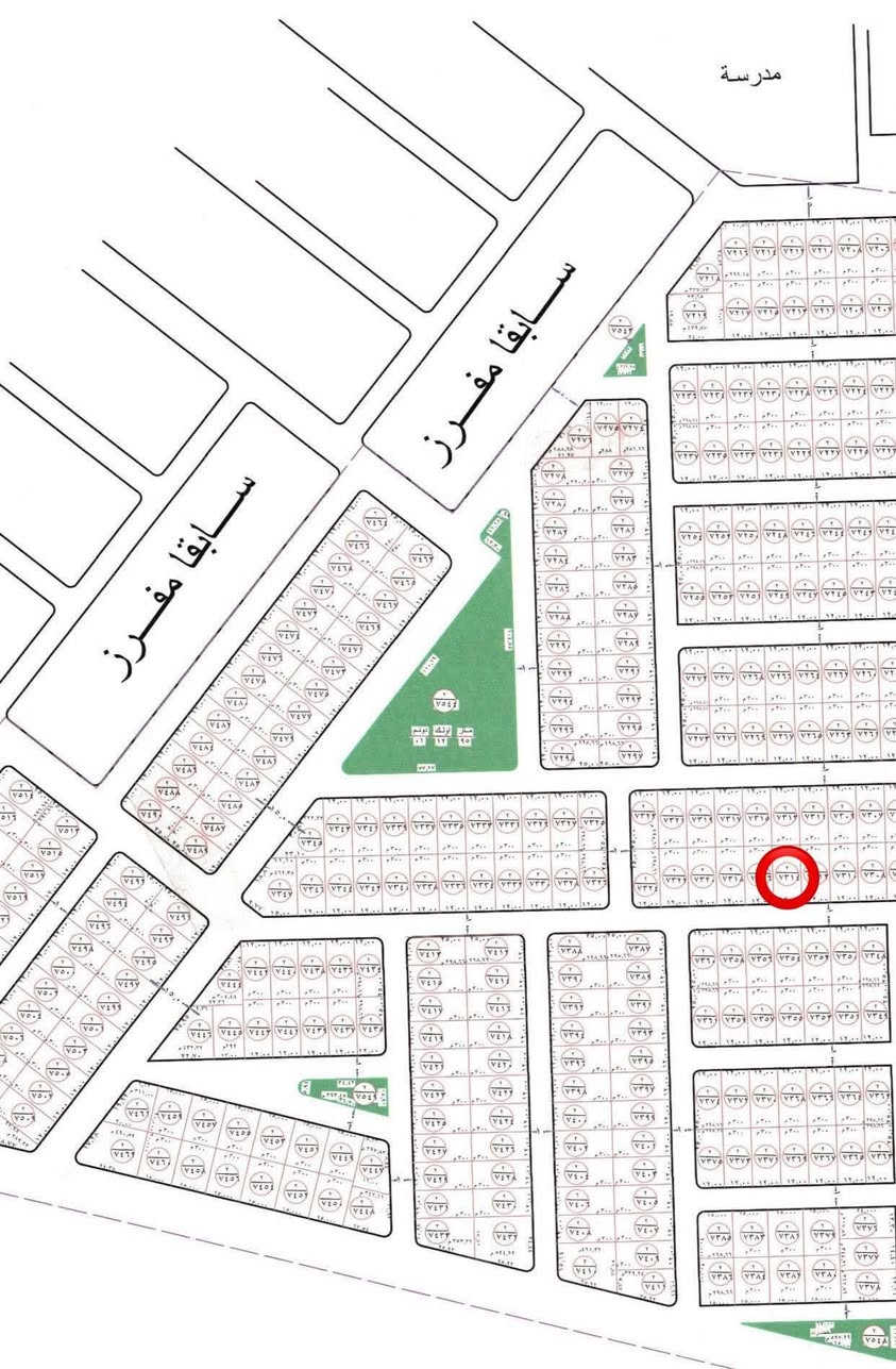 قطعة للبيع طابو صرف سند الفلوجة ناحية الصقلاوية شركة طارق ال٧٠٠٠ مجاور الطريق الدولي السريع مقاطعة ١٥ ابو سديرة قرب مجمع الشموخ السكني مجاور مجمع العوالي السكني
المساحة: ٣٠٠ متر
وجه ١٢ م
شارع ١٠ م
السعر ٢٠ مليون 

للاستفسار اتصال على الارقام 
***********
‏‭٠٧٥١ ٩٤٥ ٢٨٢٩‬
