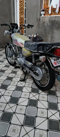 دراجة موديل 21 • مكينة ما مفتوحة • نضيفه