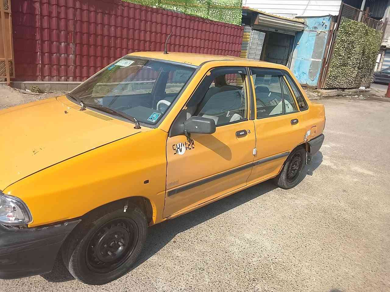 السلام عليكم سايبا موديل 2011 السيارة جاهزه بسمي  مكفوله شواصي  السعر (20$) وبيها مجال شي بسيط المكان بغداد الشعب السيارة جاهزه من ايدك للشارع  الشراي يخابر ويدلل *********** السياره مبدل جاملغ
