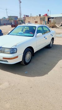 موديل 95 • مكينه 2.5 • رقم انگليزي