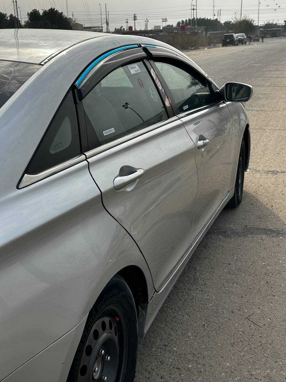 🚗 للبيع: هيونداي سوناتا 2014
📍 مكان السيارة: البصرة
📞 للتواصل: ***********
💰 السعر: 98 ورقة – قابل للتفاوض

• تبريد وتدفئة
• كفالة الكير والمحرك

⚠️ أضرار السيارة:
• وارد أمريكي
• حادثها في الجاملغ الأمامي والبنيد

📌 تفاصيل إضافية:
• رقم السيارة: ذي قار الدولي الجديد
• شرط التحويل المباشر
• لون السيارة: رصاصي (سلفر)
