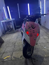 دراجه ثعلب ١٤٠ للبيع نكره سلف بكل وقت او للمراوس بعدله نضيفه الدراجه ش...