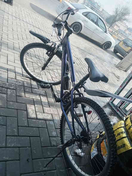 دراجه هوائيه للبيع
حجم 26
نضافه مثل الي بل صوره
سعره 110 وبي مجال بسيط
مكاني موصل حي التاميم
***********
