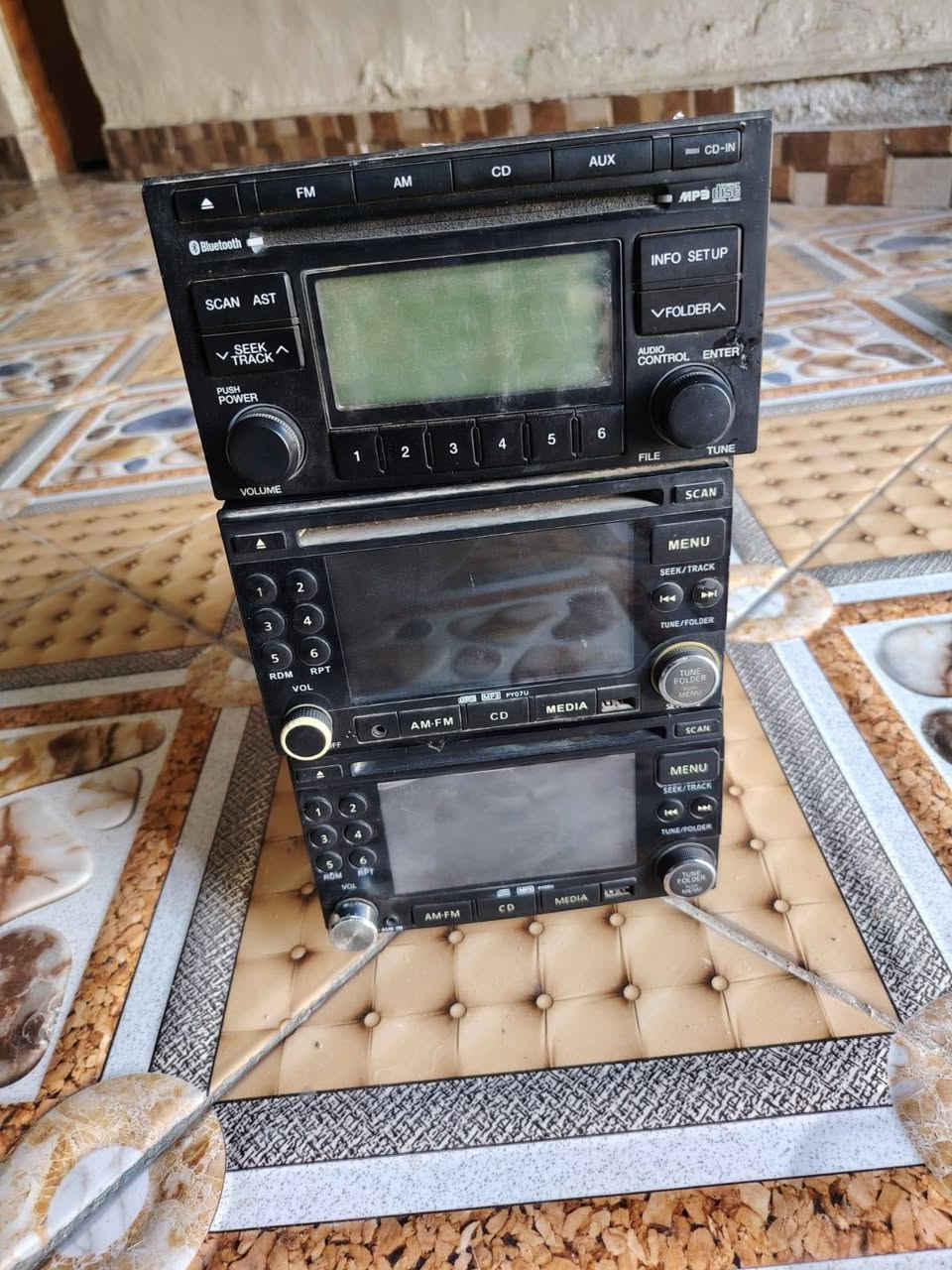 مسجلات نيسان بيكم ٢ ومسجل كيه حمل  لبيع المكان السماوه قضاء الخضر السعر الواحد 60 وبيه مجال وهاذه رقمي***********
