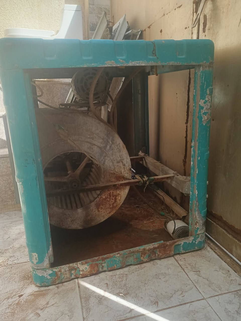 مبرده لبيع شوفت عينك سعره 85 وبيه مجال


**إذا كنت صاحب هذا الإعلان وتريد حذفه لأي سبب، رجاءا أرسل رسالة إلى الدعم الفني**