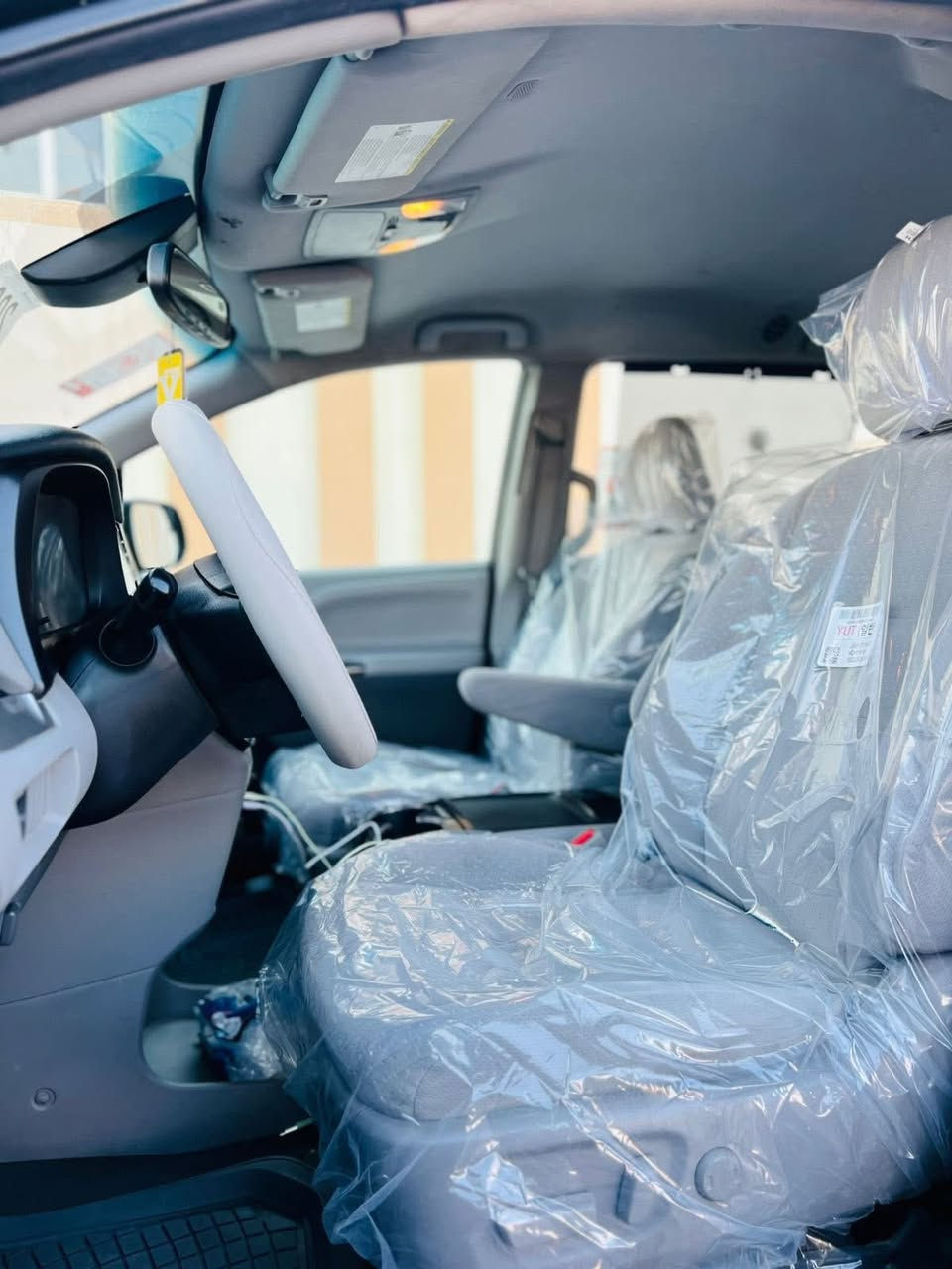 ا
السلام عليكم.   للبيع سينا.   موديل 2020

رقم أربيل.  دولي.   باسمي.   تحويل مباشر.  

أمريكي.     فول عدا فتحه.      V6

مواصفات.  VIP

كلين تايتل.    السعر. 220 .$ وبيه مجال 

رقم هاتف.    ***********

مكاني.   الفلوجه.   الكرمه
