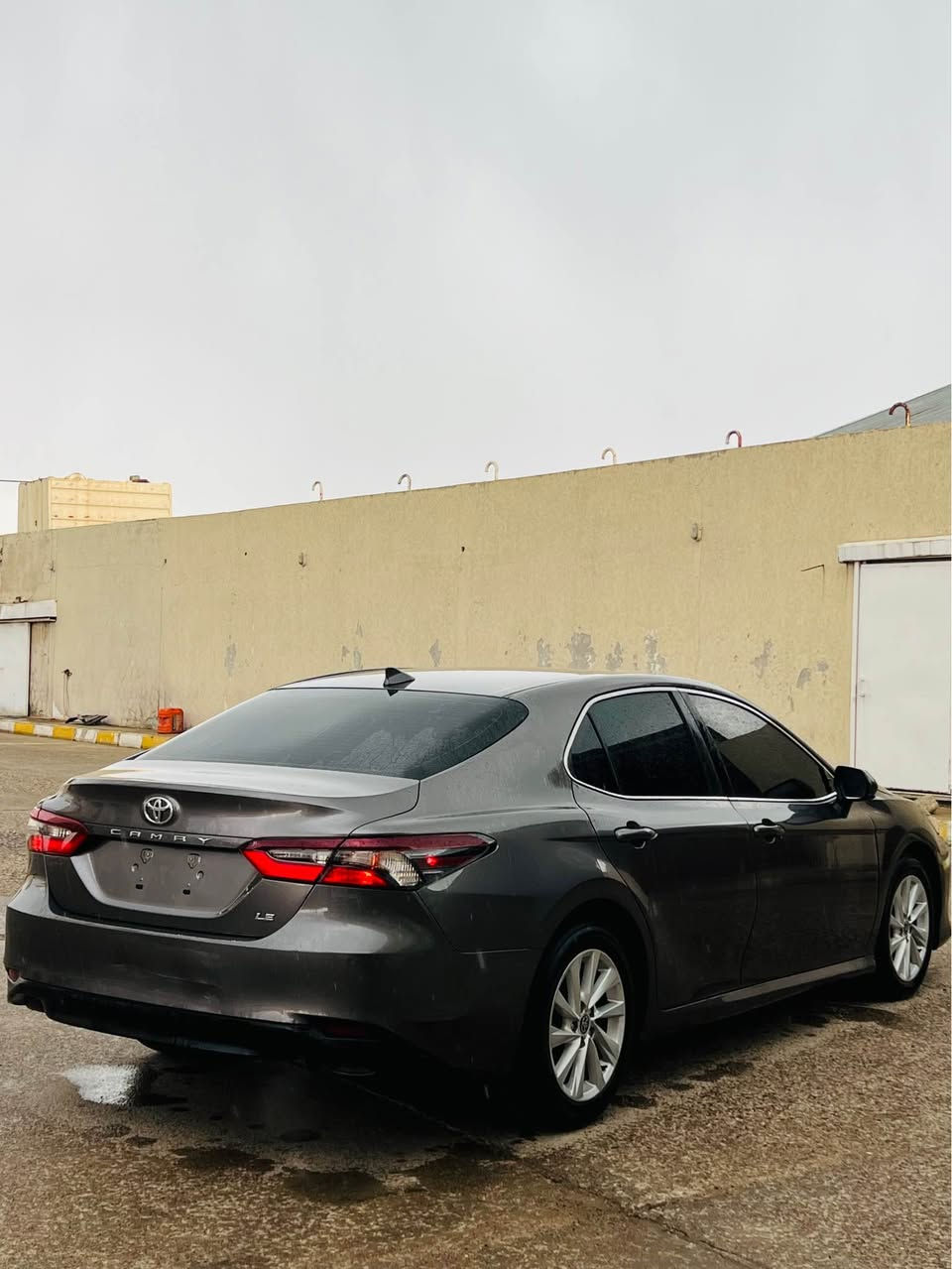 Toyota Camry 2024 LE سعر بلاش 165 ورقة🔥
تويوتا كامري موديل 2024 LE وارد أمريكي مأشألله✅
رقم شاسي موجودة جاملخ و بونيت سبخ شرت رقم
گير و مةكينةي بة شةرتن بةردةگزوزي بيلادي✅
3 مانگي خوي لةگةل داية *********** ✅☎️ اكر, نينوى
