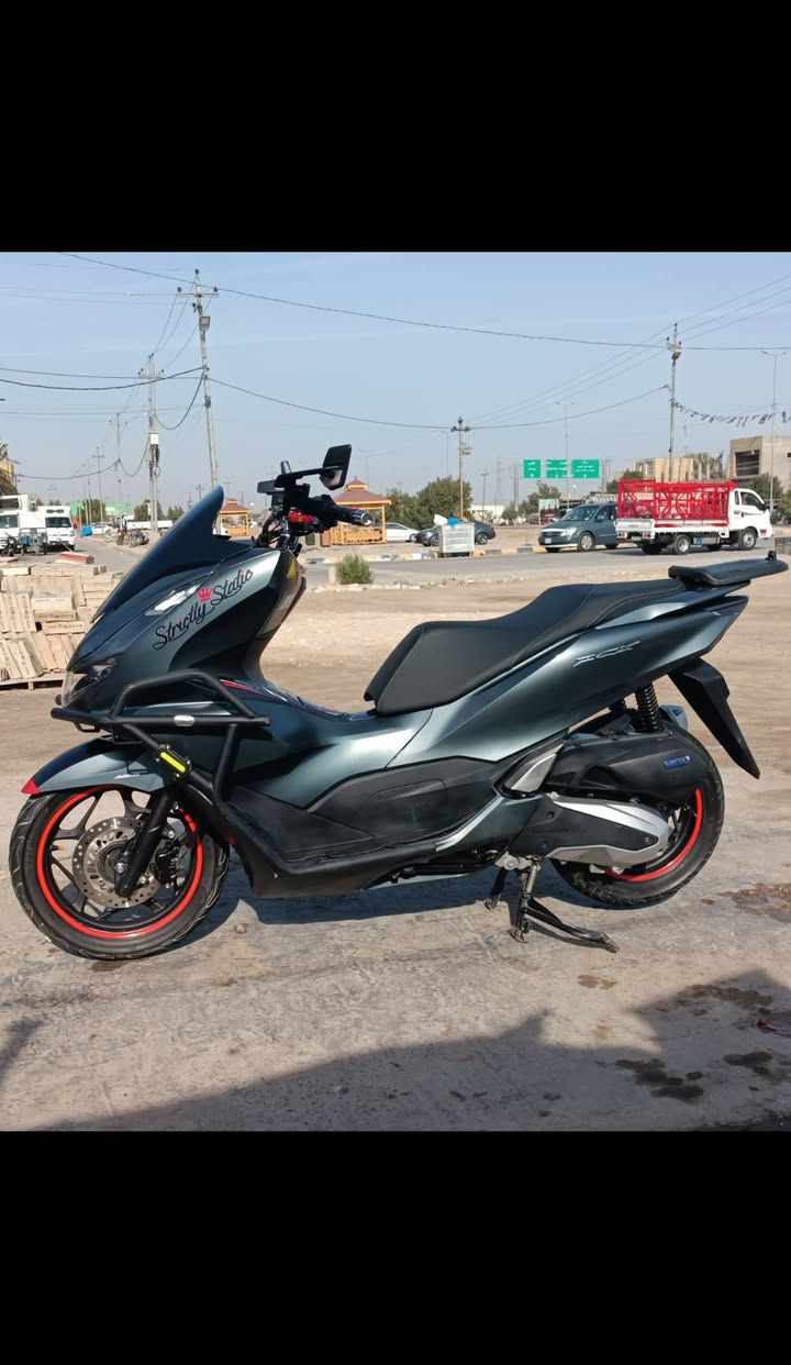 Pcxالجيل الرابع ياباني مكفولة كفاله عامه
***********
