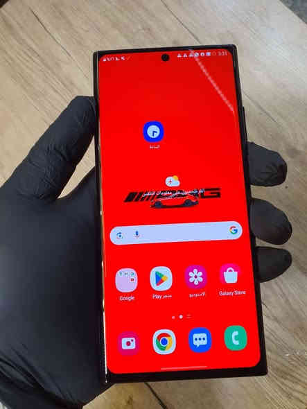 نوت 20 الترا امريكي
ذاكره 128 قابل للزياد الى 1 تيربايت
رام 12 
معالج سناب دراكون 865+ يشغل اغلب الالعاب 90 فريم
كامره 108 ميجابكسل زوم x50
ضرر فقط شاشه ومبدله اصلي صين تجي طبق الاصل بصمه وامولد فقط الحواف انصه لان الاصليه مالته بسعره متسوه وماكو اي فرق للأمانه
السعر 325و بي مجال
ويا شاحنه وكفر هديه
مكاني بغداد
الاتصال او مراسله الواتس ***********
غير متواجد ع فيس
