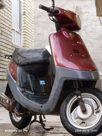 بطه للبيع موديل 2003 الدراجه نضيفه محرك نشط سعر 500الف بيها للشراي، مو...