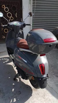 الانيقة Keeway Verzilia😎💪 بنيلي براند امتياز إيطالي 🇮🇹 الدراجة مرقمة و...