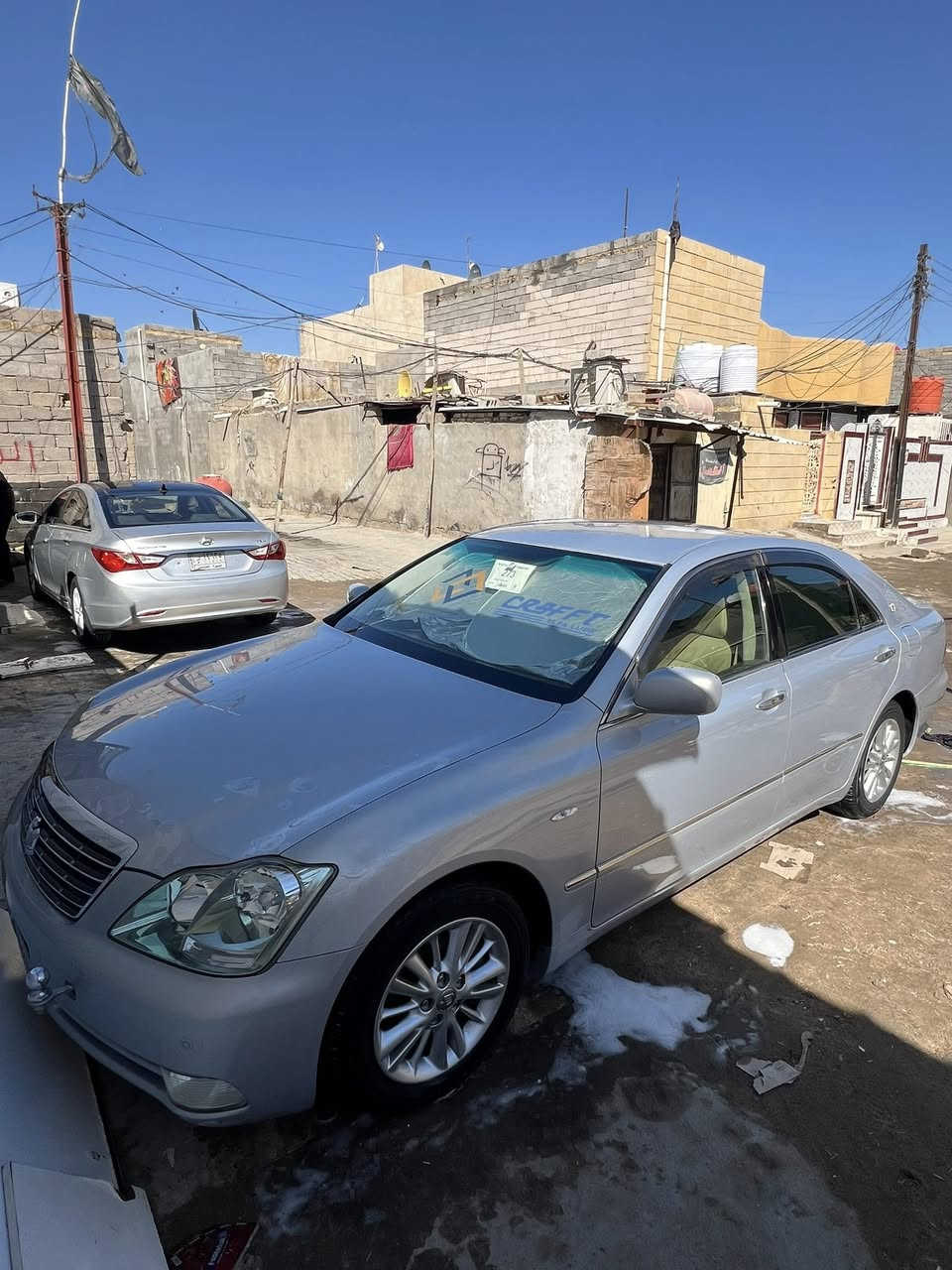 ادوات ادوات متومه ارقام وسنويه
شاهينه ادوات بدون كصه 

دخول جديد سياره شخط مابيه

حداديه وتخم تاير 

اربع دكم كرستال 

مري شفط

داخل جلد 

شاشه كامره 

حساسات

سياره كارتون 

السعر 65وبيه مجال

مكاني البصره

***********
