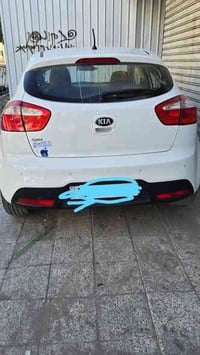 كيه ريو سياره شمالي  موديل ٢٠١٤ سياره فول مواصفات تحويل ثاني يوم  0771...