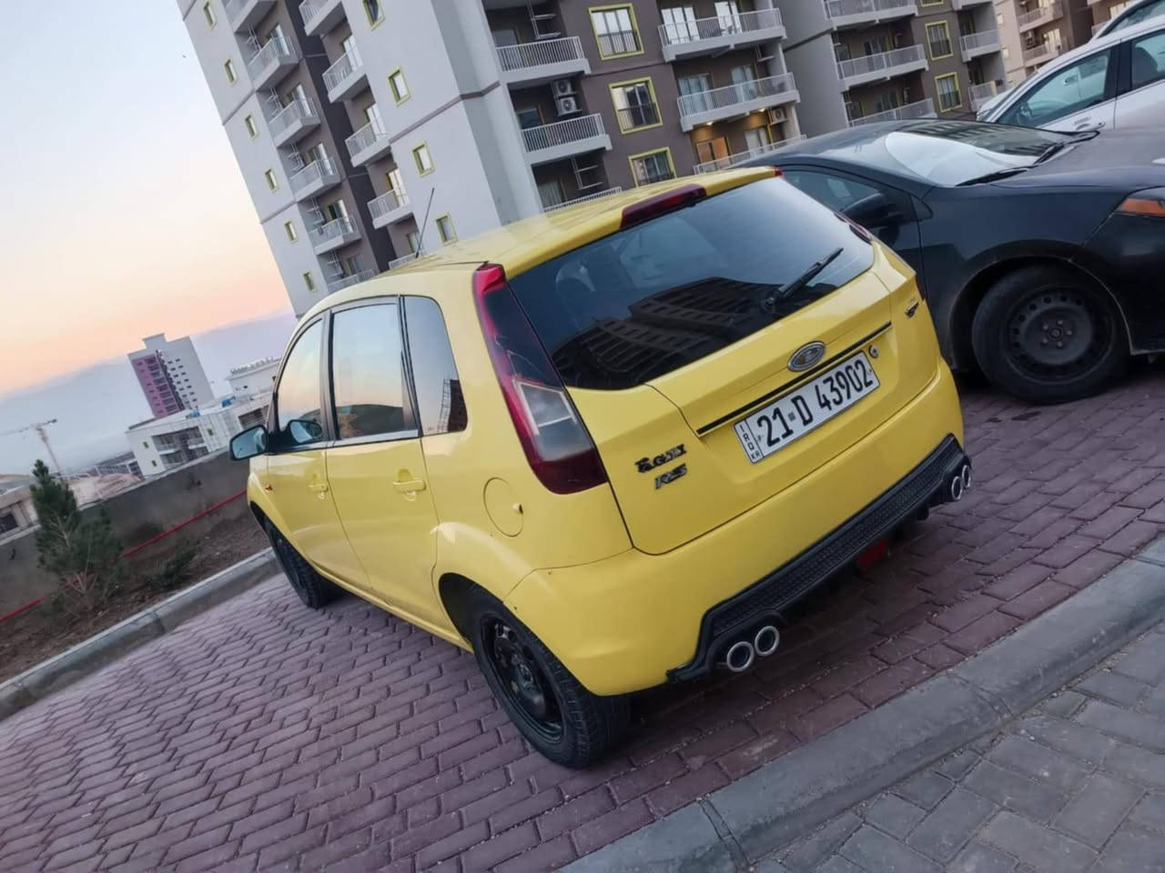 فۆرد فیگۆ  مۆدێل 2014 گێڕ ئۆتۆماتیک 
گێڕ و مەکینە و کارەبای 
وو تەقەی ڕەقەی بەشەرت 
سەنەوی تازەیە تا 2029 
دوو پارچەی بۆیاخە  

سعر : داوای بکە لە کۆمێنت بە تایبەت دێت 📥 

بێ ناو گرتن چەمەلەخی دووا 
و پێشەوە  ناوی نەگرتوو    

شوێن سلێمانی
بۆ زانیاری زیاتر پەیوەندی بە خاوەنی 

***********
***********
