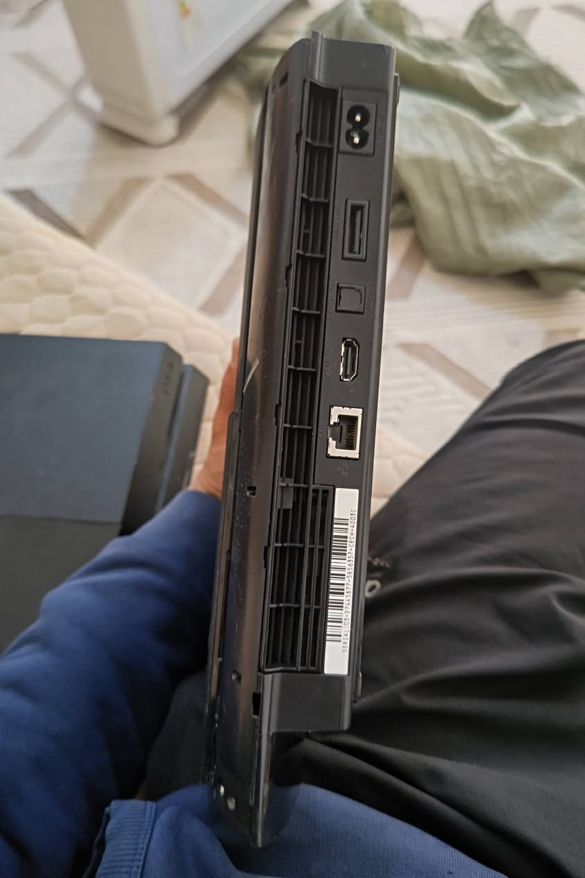 بلي ثري باله اصلي فحصته شغال ب55


**إذا كنت صاحب هذا الإعلان وتريد حذفه لأي سبب، رجاءا أرسل رسالة إلى الدعم الفني**