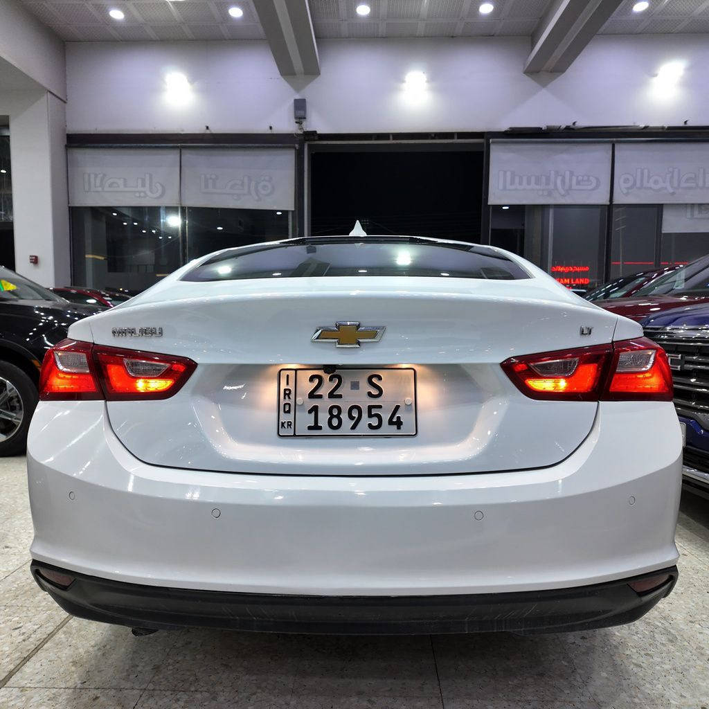 ماليبو مديل 2024
دخول جديد 

فول مواصفات LT

شاشه وكامره وبصمه وتشغيل عن بعد 

وكشن كهربائي وفتحه بانو راما 

ورادارات وحساس خلفي 

حادث السياره جاملغ وبنيد بدون دواخل فقط الباقي كفاله 
اربيل تريد وكاله تريد مداور 

السعر 142 بيه مجال للطيبين

مكاني النجف الأشرف 

***********
