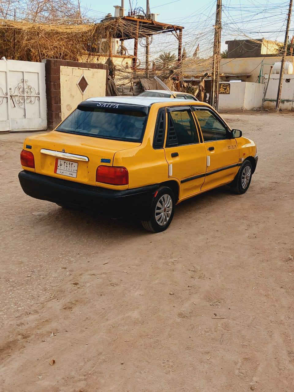 يا الله (سايبه) موديل ( 11 ) رقم ( بغداد ) ( تحويل مباشر )
(مصفره هيئه وغرامات تستلم صافي)سنويه مجدده لل 28
( مكينه جديده 👍) ( كير جديد ) حداديه  وكهربائيات  خير من الله ( شواصي بلادي جديد 👍 ) ( تخم تاير باتري جديد)
(  تبريد  ثلج  🥶 👍 ) ( مشط  ستيرن  جديد  👍 ) جديد
(سستم سماعات) (دواخل كلش حلوه) ترايك وين ميعجبك
( السياره  مكفوله  من  ضربه 👍  ) ( مكانات  صبغ  قليل )
أسعر 👈👈(                  27                      )مكاني بابل محاويل رقم الهاتف ***********  /  ***********
