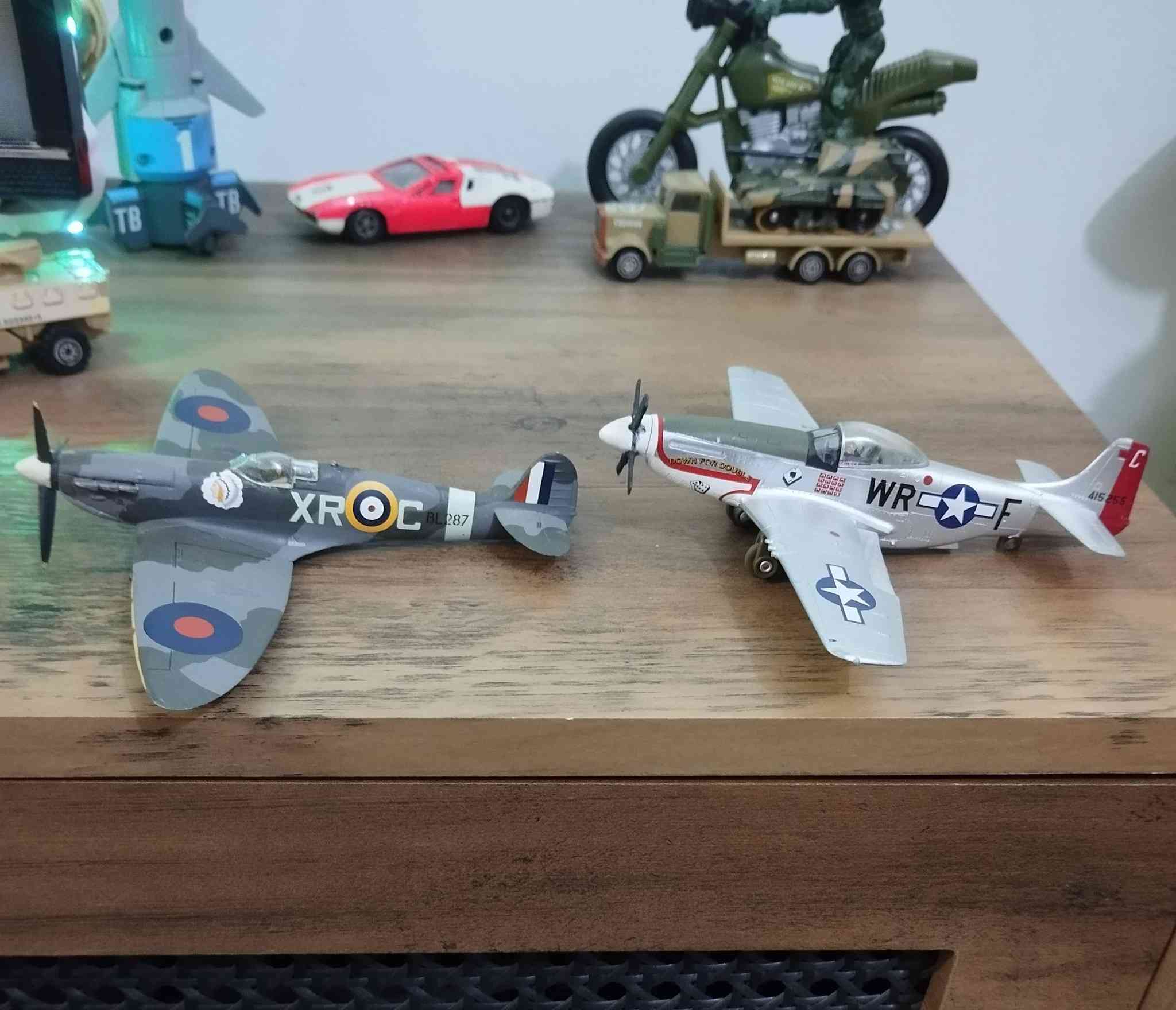 طيارات مودل كت بهذا الجمال متوفر قطعتين فقط


**إذا كنت صاحب هذا الإعلان وتريد حذفه لأي سبب، رجاءا أرسل رسالة إلى الدعم الفني**