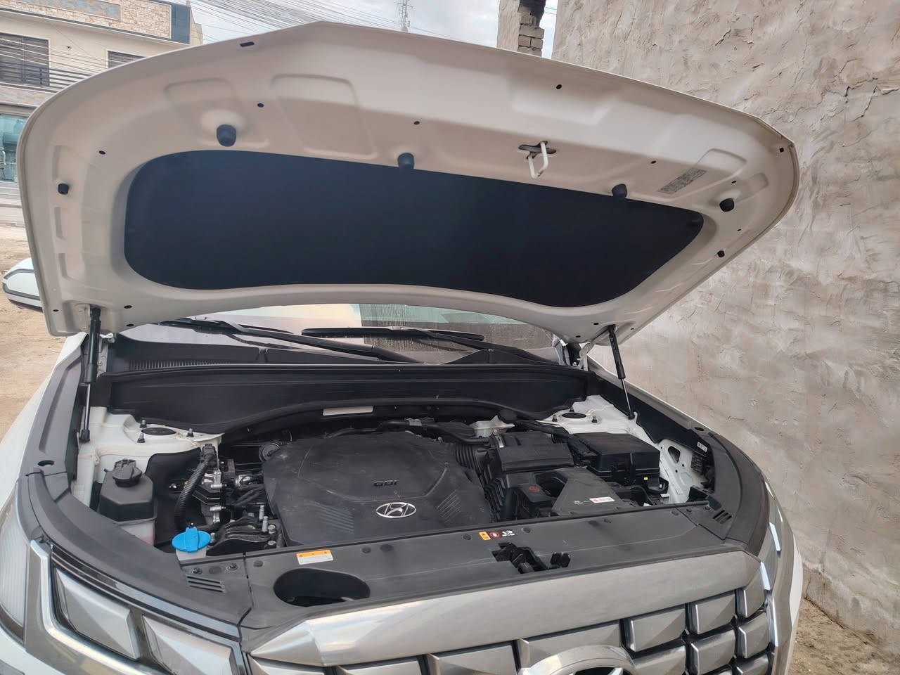 السلام عليكم بلاسايد 2023 كالكرفي  وارد كوري

Hyundai Palisade 2023 White 3.8L
           

          حجم المكينه : 3800 V6
      الضرر : كلين بدون ضرر مكفول 
                    
المسافة المقطوعة:32 الف كيلومتر

#مواصفاتها
1. شاشه 
2.كامرات 360
3.بنوراما طكتين
4.بصمه عدد ٢ +كارت تشغيل
5.كشنات جلد
6.تشغيل عن بعد+تقدم وترجع بالبصمه
7.تدفئه بالكشنات
8.حساسات خلفيه امامي
9. رادارات 360 +كامرات + كامرات تسجيل داش كام
10.رادار امامي
11.لد امامي
12. سبعه راكب
13.فور ويل
14. اشاير بالمري
15. ايقاف ذاتي
16.تبريد مركزي ٣قطع
17.تحديد مسار
18.بردات خلفيه
19. داتا شو
20.شحن وايرليس

#السعر : الطلب في التعليقات *********** للاستفسار اتصل
