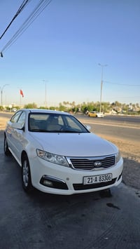 كيا اوبتيما • ٢٠١٠ • مشيه ١٩٥٠٠٠
