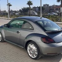 بيتل 2014 محرك 1800 تيربو المرغوب  نظيفه كلش  طخه جاملغ   ويل كلاسك جد...