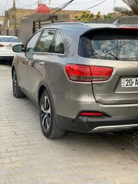 سورنتو وارد امريكي دفع رباعي  ثلاث انضمة قياده عادي أيكو سبورت مكينه 6...