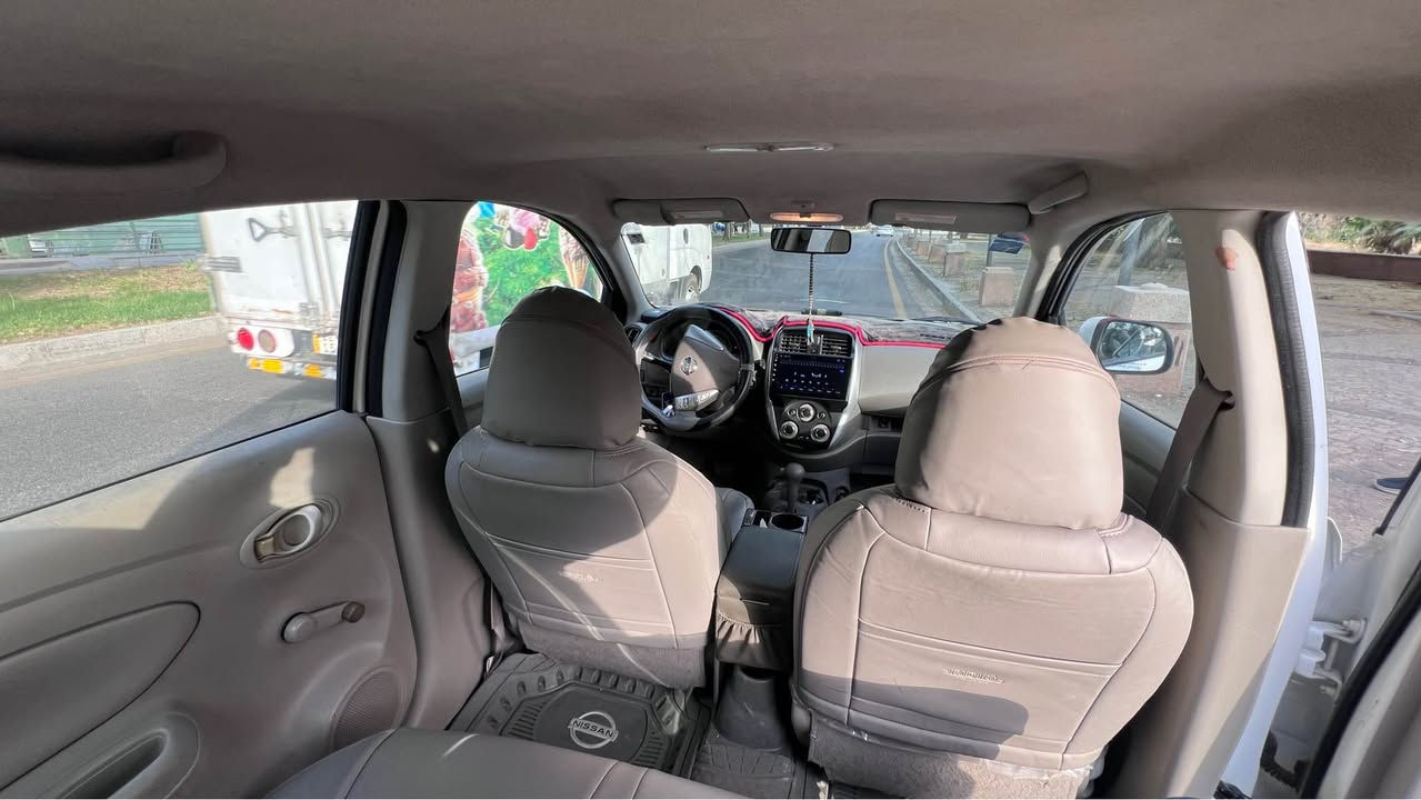 نيسان سني ابيض ٢٠٢٠ هندي رقم بغداد سنوية لغاية 2030 مواصفاتها بصمة تشغيل عن بعد شاشة وكامرا خلفية دوشمة جلد ماشية 51 الف كيلو حقيقي كير مكينة مكفولة تبريد ثلاجة ماشاءالله السيارة بيها ملاحظات بسيطة (بارد فقط ) بيها سونار من المندلاوي قبل يومين بغداد, العراق


**إذا كنت صاحب هذا الإعلان وتريد حذفه لأي سبب، رجاءا أرسل رسالة إلى الدعم الفني**
