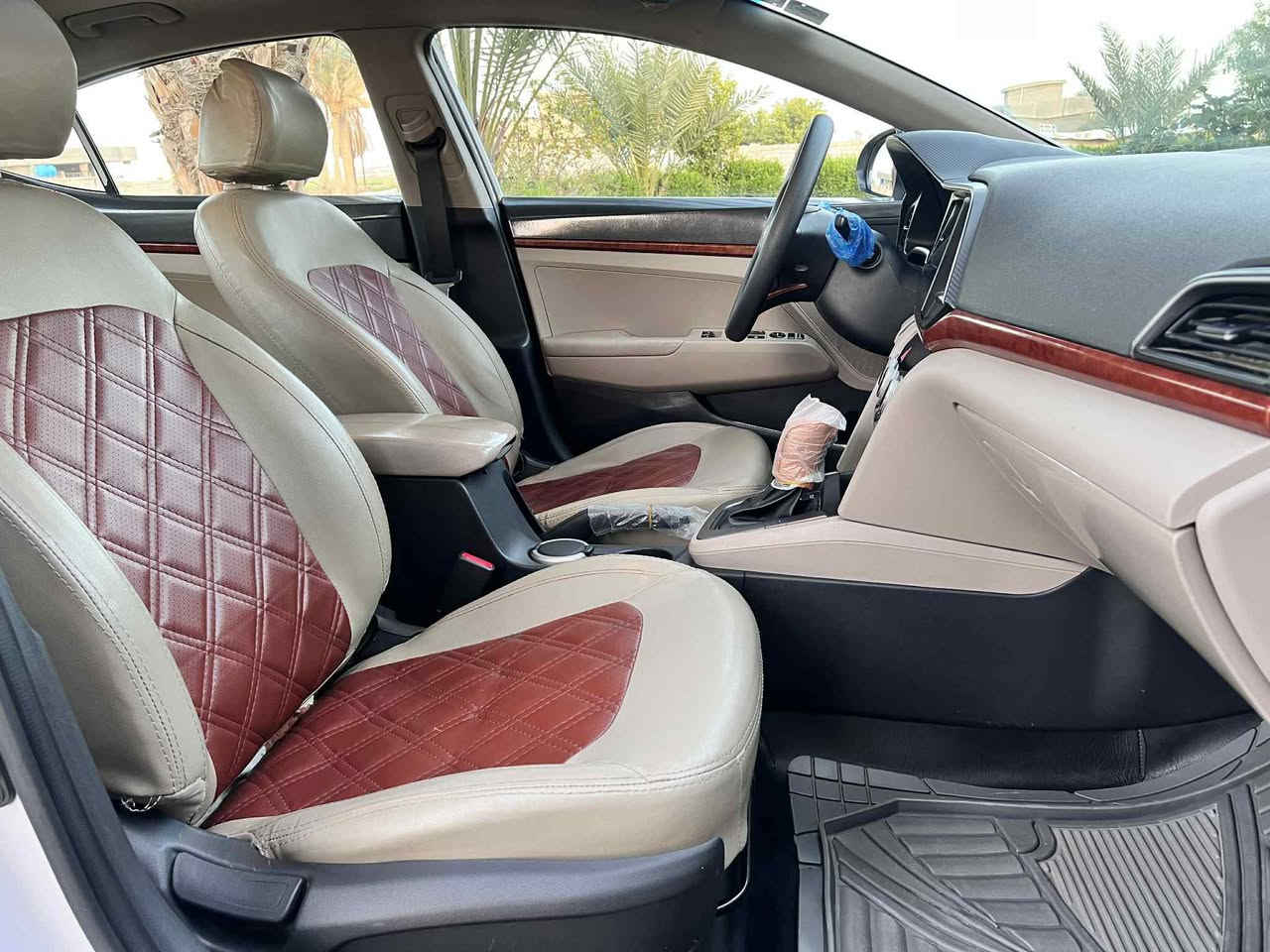 #اخت_الزيروو_جديدة

تحية طيبة🌹🌹🌹 للبيع هونداي النترا خليجي 2020)   كفاله عامه من الشخط والرصعه  باستثناء بارد كد إصبع فقط ودعاميه صبغ أثر شخوط شرط بدون معجون   ماشيه 60 حقيقي شرط وين ميعجبك تفحص سبير منازل جديدة بمعنى الكلمة وما اكو أختها بنسبة لنضافتها  دواخلها وكشرها مال زيرو  المواصفات فول 1____1 محرك 2000 دوش  الميكانيك كفاله عامه على وضع الشركة  تخم تاير جديد لوك  رقم بغداد باسمي تحويل مباشر  العنوان بغداد أبو غريب 📞 ‭0786 735 4669‬

لمعرفه السعر سوي تعليق على سوق بغداد أون لاين ـــــــ Baghdad Market Online
