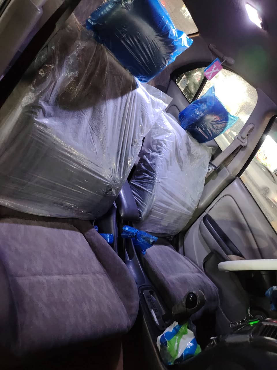 سلام عليكم نسيان صني موديل 2000 سيارة نضيفه وكمامله تخم تايرات جدد حداديه تبريد تدفئه كله بشرط كير ومكينه كذلك بشرط سيارة كامله سنويه ل29 رقم انكليزي كربلاء سعر67 وبيه مجال مكاني كربلاء الحر الصغير
رقم ***********
مامتواجد على فيس
