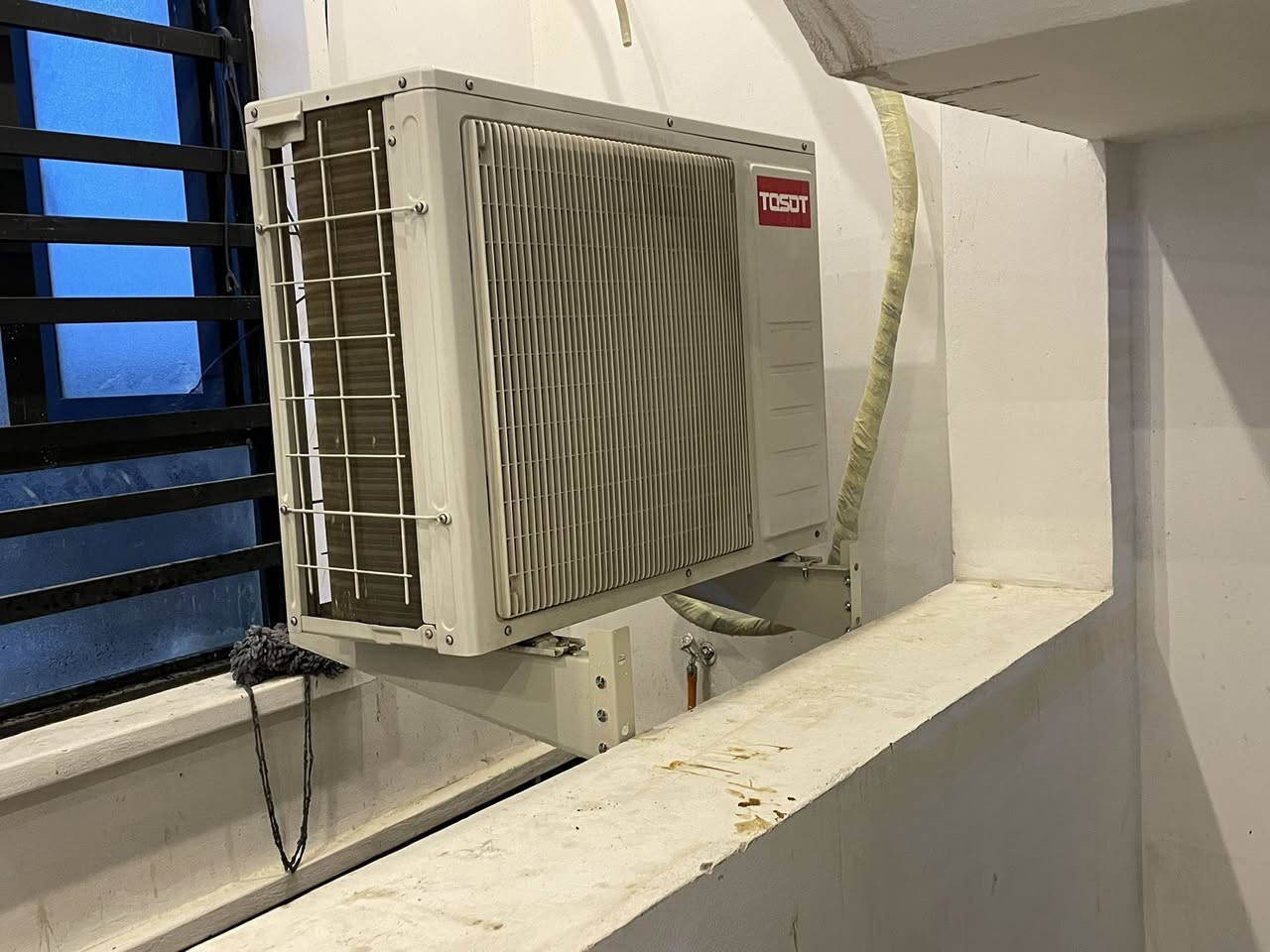 ام عليكم الورشه المتنقله في بغداد
لصيانه السبالت تنصيب سبالت وغسل سبالت 
وصيانه كافه اعطال السبالت كهربائيات ليك شحن غاز ```410R❄️  R22❄️ جميع السبالت  كنتوري او جداري❄️ فقط عليك تواصل على ذني الارقام تحب واتساب تحب اتصال احنا بالخدمه‏ ***********
