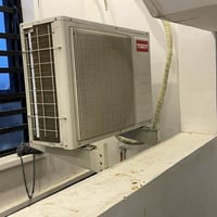 ام عليكم الورشه المتنقله في بغداد لصيانه السبالت تنصيب سبالت وغسل سبال...