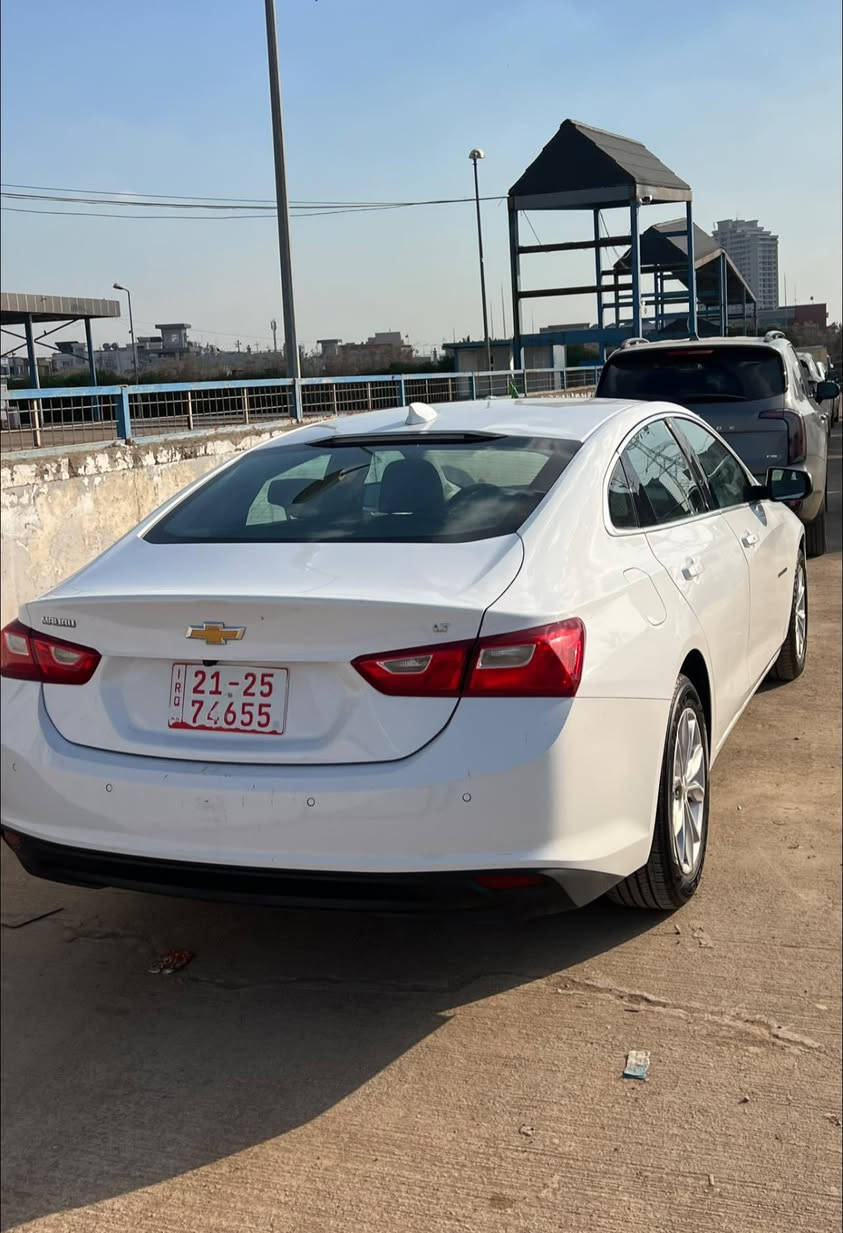 Malibu LT 2025
ماشية 25 الف، تشغيل عن بعد، كشنات تدفئة قطعتين صبغ (جاملغ و باب يمين) بجم كبس ايرباك استيرن و تكمة طاك راجعين بلادي شركة، سيارة باربيل بدون رقم تترقم شمالي
*********** واتساب
