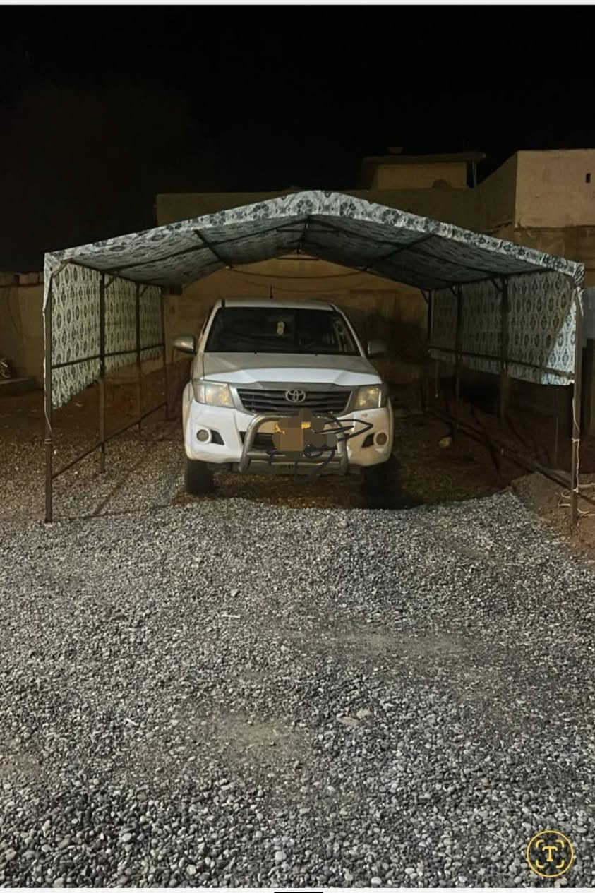 سڵاو کڕیاران ئەوجۆرەگەراجەمان هەیە بۆفرۆشتن نرخی150000هەزارە قیاسی585سم درێژە370سم پانە بەرزیەیکەی230سم بێ چادرە ناونیشان چوارقوڕنە ژم***********ئاسیا***********گەیاندنیشمان هەیە رانية, السليمانية

