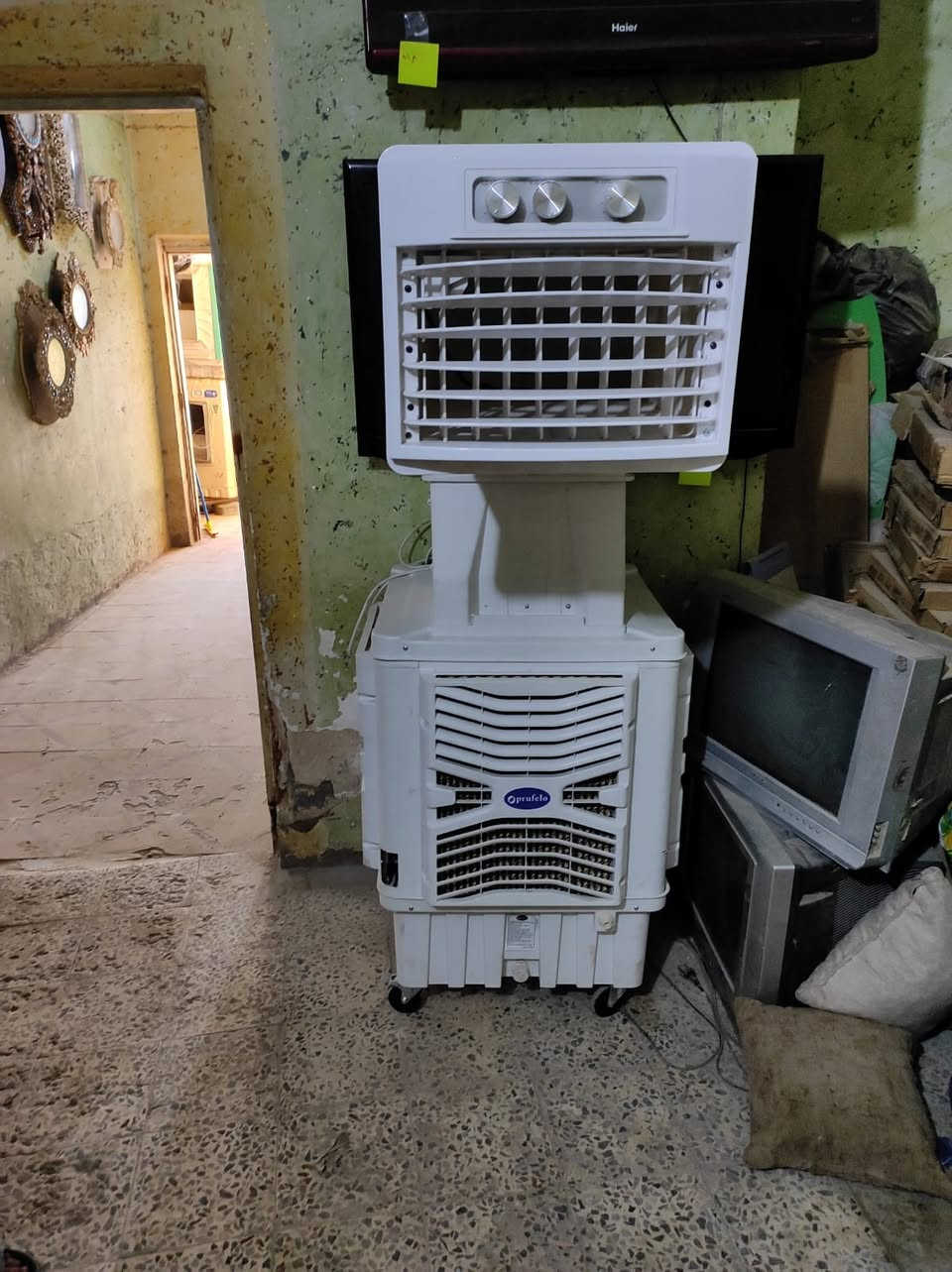 مبرده اخو الجديد ستعمال يومين فقط بلاش ١٧٥ العنوان بابل المدحتيه قرب معهد ستاذ خالد مقابيل المنتزه لاستفسار خاص


**إذا كنت صاحب هذا الإعلان وتريد حذفه لأي سبب، رجاءا أرسل رسالة إلى الدعم الفني**