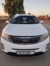 كيا سورنتو ٢٠١٥ خليجي 0770 124 8117