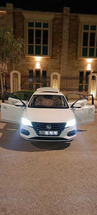 MG5 لوكسري • ٢٠٢٣ • رقم بغداد